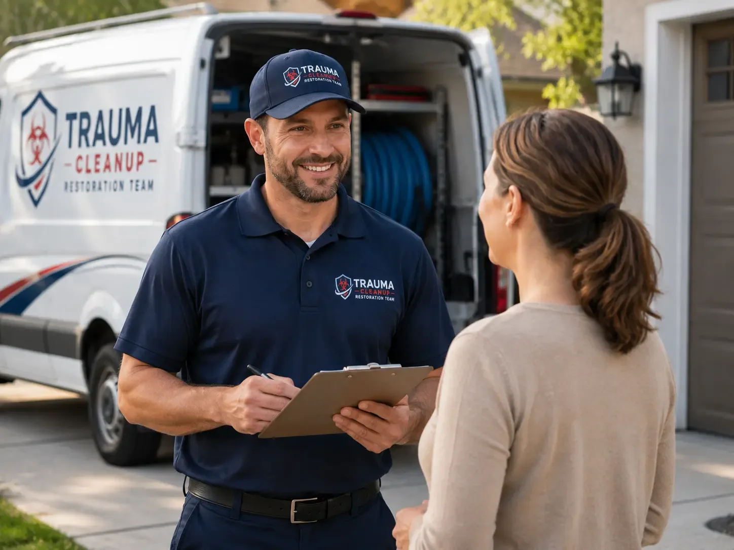 Trauma Cleanup Sublime, TX FAQs